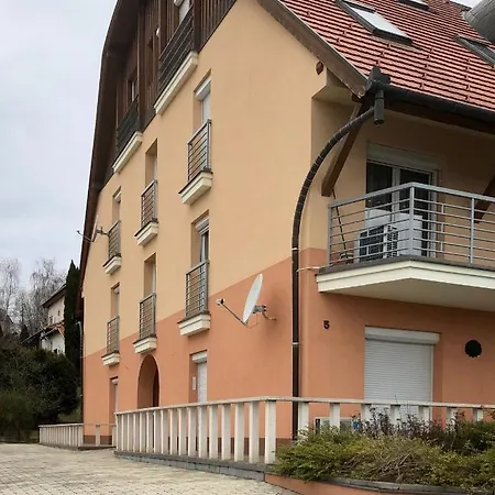 Savelij Apartament Heviz Exterior photo