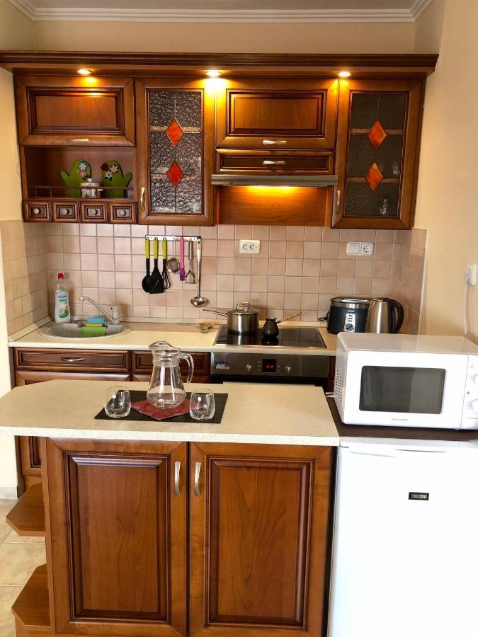 Savelij Apartman *