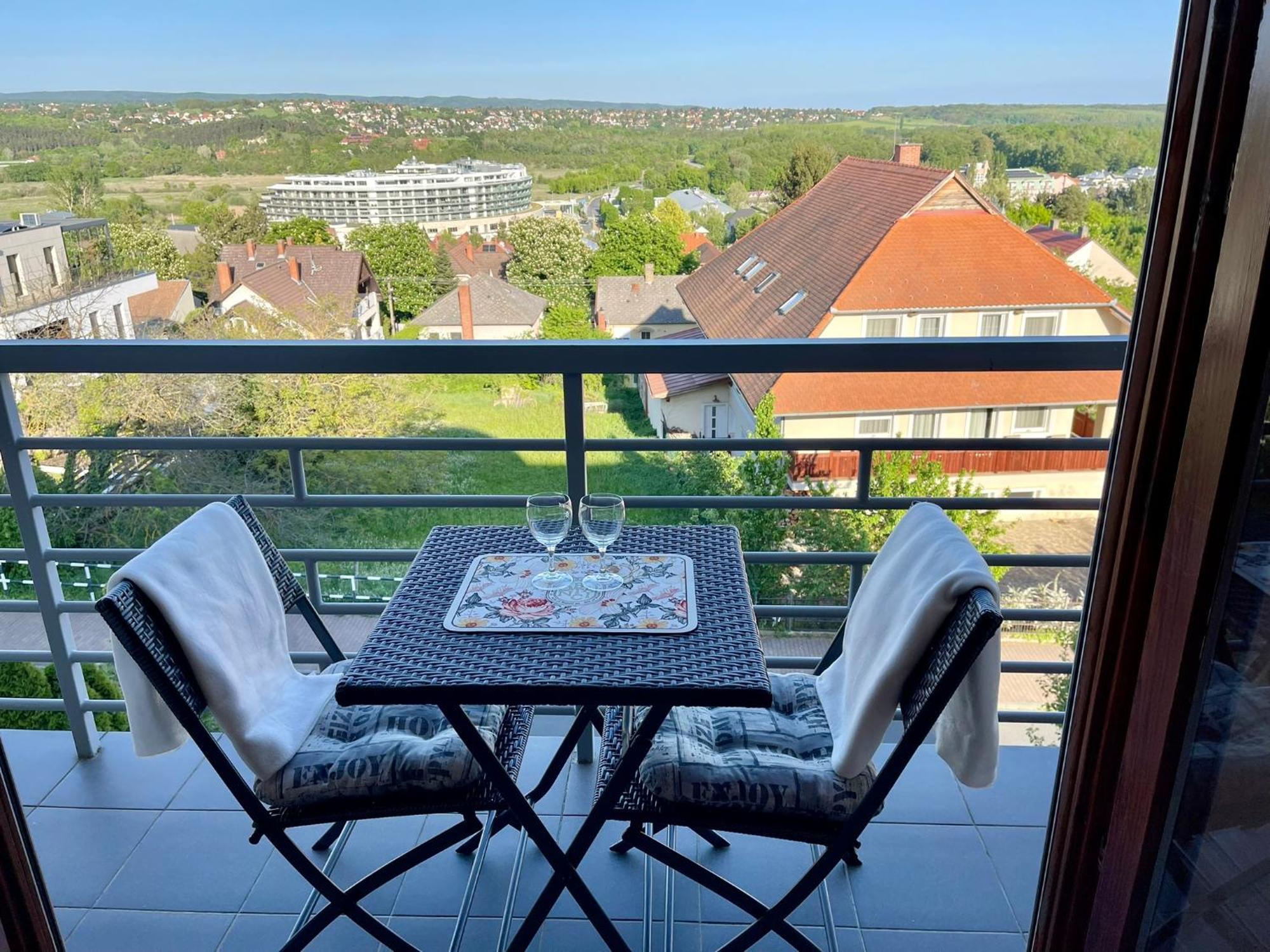 Savelij Apartman Hévíz
